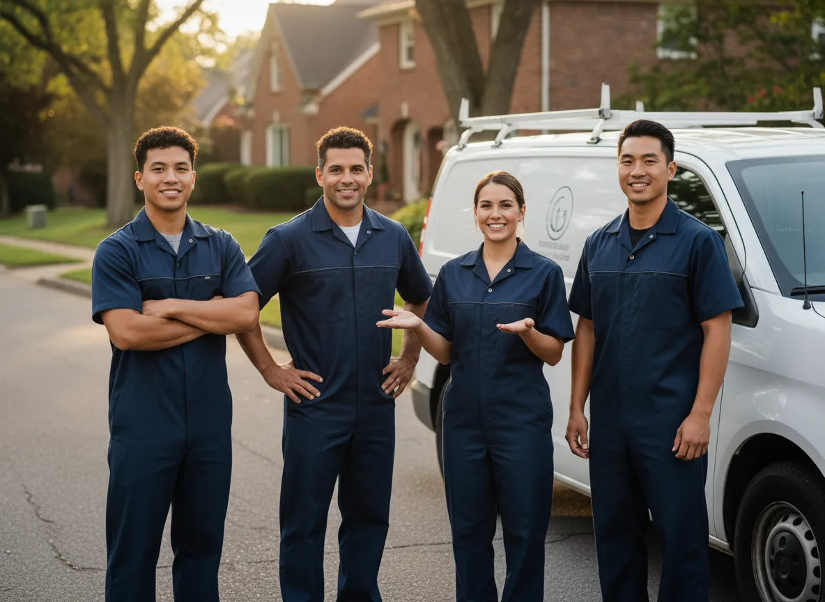 Home Gutter Service company in Lansing, MI